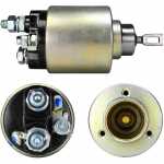 Relé de partida 12V Bosch Fiat Ducato Iveco Daily - kit