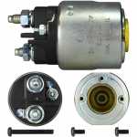 Relé de partida 12V Valeo Nissan Interstar Primastar Opel Movano Vivaro Renault Espace Master Trafic - kit