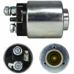 Relé de partida 12V Bosch Volkswagen Transporter - kit