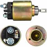 Relé de partida 12V Bosch Lada Laika Niva - kit