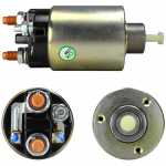 Relé de partida 12V Delco PG260D Chevrolet GM Astra Blazer Corsa Meriva Montana S10 Vectra Zafira Daewoo Espero - kit