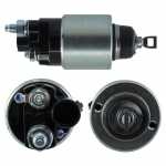 Relé de partida 12V Bosch C60-L Fiat Argo Cronos Mobi Novo Uno