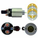 Relé de partida 12V Mitsubishi Nissan Altima Sentra