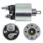 Relé de partida 12V Hitachi Alfa Romeo MiTo Fiat 500 (Cinquecento) Bravo Doblò Fiorino Grand Punto Idea Linea Siena Stilo