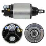 Relé de partida 12V Iskra Case New Holland Volvo