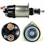 Relé de partida 12V Delco 37MT Caterpillar Ford Cargo GMC Volkswagen (c/ motor Cummins) - kit