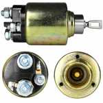 Relé de partida 12V Bosch Ford Courier Escort Focus Ka Mondeo Sierra Transit - kit
