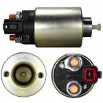 Relé de partida 12V Valeo Hyundai Elantra i30 i35 i40 Tiburon Tucson KIA Carens Cee'd Sportage - kit