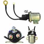 Relé auxiliar de partida 12V Delco 29MT Agrale Ford Cargo Marcopolo Mercedes-Benz Volkswagen Delivery Worker - kit