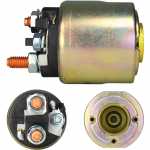 Relé de partida 12V Valeo Chevrolet GM Astra Corsa Meriva Fiat Palio Siena Strada - kit