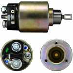 Relé de partida 12V Bosch Citroën C4 C5 C8 Xsara Picasso Peugeot 306 307 308 405 406 407 408 807 - kit