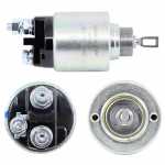 Relé de partida / automático 12v Bosch DF78-S Fiat Doblò Fiorino Grand Siena Idea Palio Weekend Punto Strada Uno Mille Vivace Way com motor Fire
