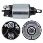 Relé de partida 24V Iskra AZE AZF Iveco EuroCargo com motor 8060