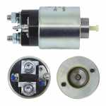 Relé de partida 12V Mitsubishi Nissan March Tiida Versa 1.0 motor 3 cilindros 1.6