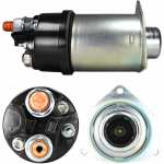 Relé de partida 12V Delco 37MT Caterpillar Ford Cargo GMC Volkswagen (c/ motor Cummins) - kit