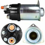 Relé de partida 12V Delco 37MT Ford Cargo - kit