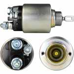 Relé de partida 12V Bosch Fiat Doblò Idea Palio Punto Siena Strada Uno - kit