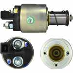 Relé de partida 12V Valeo Volkswagen Fox Gol Golf Polo SpaceFox - kit