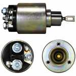 Relé de partida 12V Bosch Peugeot 306 405 - kit