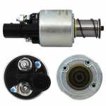 Relé de partida 12V Valeo TS14E Audi A4 A5 A6 A7 A8 Q5 Q7 Bentley Continental GT Porsche Cayenne Volkswagen Touareg