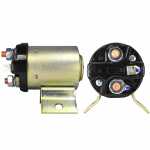 Relé de partida 12V Wapsa Volkswagen Brasília Fusca Karmann Ghia Kombi Variant - kit