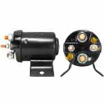 Relé de partida 12V Wapsa Clark Ford Hyster Massey Ferguson Volkswagen