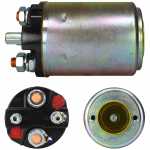 Relé de partida 12V Wapsa Volkswagen Gol Parati Passat Saveiro Voyage - kit