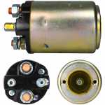 Relé de partida 12V Wapsa Volkswagen Brasília Fusca Gol Kombi Saveiro - kit