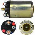 Relé de partida 12V Wapsa Kombi Saveiro Diesel - kit