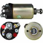 Relé de partida 12V Bosch Volkswagen Passat - kit