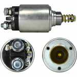 Relé de partida 24V Bosch Fiat-Allis Iveco Scania - kit