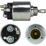 Relé de partida 12V Bosch Chrysler Daytona LeBaron Dodge Aries Caravan Charger Plymouth Caravelle - kit