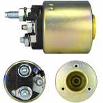 Relé de partida 12V Valeo Mercedes-Benz Classe C E S Sprinter SsangYong Korando Musso - kit