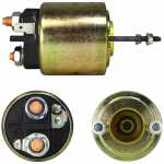 Relé de partida 12V Valeo Citroën BX Jumper Peugeot 205 305 309 405 Renault Fuego Volvo - kit