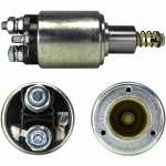 Relé de partida 12V Bosch JF Agrale Ford Cargo Maxion Mercedes-Benz Volkswagen (c/ pistão de náilon) - kit