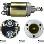 Relé de partida 24V Bosch Scania K93 K113 K114 L94 L113 T93 T94 T113 T114 - kit