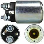 Relé de partida 24V Magneti Marelli Fiat-Allis escavadeira motoniveladora Iveco EuroCargo - kit