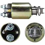 Relé de partida 24V Magneti Marelli Fiat-Allis escavadeira motoniveladora Iveco EuroCargo (c/ pistão) - kit