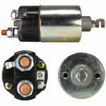 Relé de partida 12V Denso Toyota Celica Corona HiAce RAV4 - kit