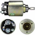 Relé de partida 12V Bosch Ford Corcel II Del Rey Escort Pampa Renault R18 R21 Trafic - kit