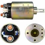 Relé de partida 12V Hitachi Massey Ferguson Nissan Laurel Patrol - kit