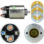 Relé de partida 12V Mitsubishi Mazda RX-7 Mitsubishi L200 Lancer Mirage Pajero - kit