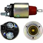 Relé de partida 12V Bosch Ford Cargo F250 F350 F4000 Mercedes-Benz Sprinter Volkswagen Delivery VolksBus - kit