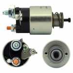 Relé de partida 12V Valeo FS10 Nissan March Micra Note Versa