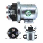 Relé auxiliar de partida 12V Mitsubishi Volvo Penta Marine motor marítimo D4 D6 para barcos e lanchas