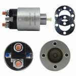 Relé de partida 12V Mitsubishi Citroën C-Crosser Mitsubishi ASX Colt Lancer Outlander Nissan March Suzuki Jimny Swift