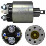 Relé de partida 12V Hitachi Honda Civic CRX Nissan Almera Laurel Primera Pulsar Sentra Subaru - kit