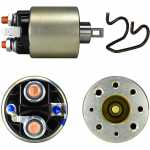 Relé de partida 12V Hitachi Acura Legend SLX Isuzu Trooper Vehicross - kit