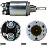 Relé de partida 12V Bosch Maserati Ghibli Indy Mexico - kit