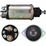 Relé de partida 12V Delco 28MT Case Fiat-Allis Ford F12000 F14000 John Deere - kit